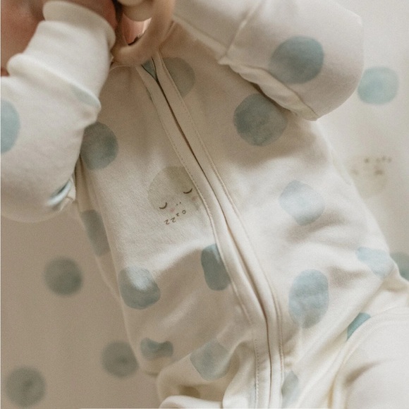 NWT Pehr baby sleeper size 6-12 months - Picture 2 of 5